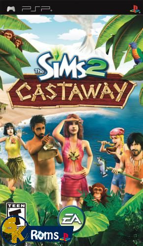 Sims 2 castaway games